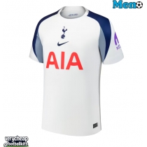 Tottenham Hotspur Yves Bissouma #8 Replica Home Shirt 2025-26 Short Sleeve